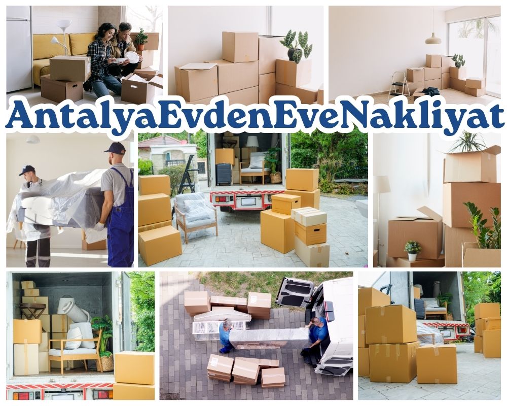 Antalya Arıcak Evden Eve Taşımacılık